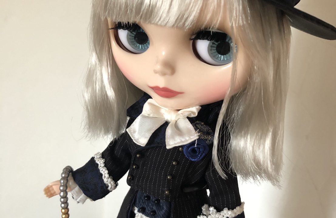 custom blythe ダンディディアレスト www.krzysztofbialy.com